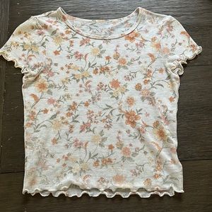 Floral top